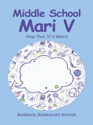 cover image of Middle School Mari V